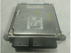 Recambio de centralita motor uce para mercedes-benz clase c (w204) berlina 2.1 cdi cat referencia OEM IAM  A6511500126  2