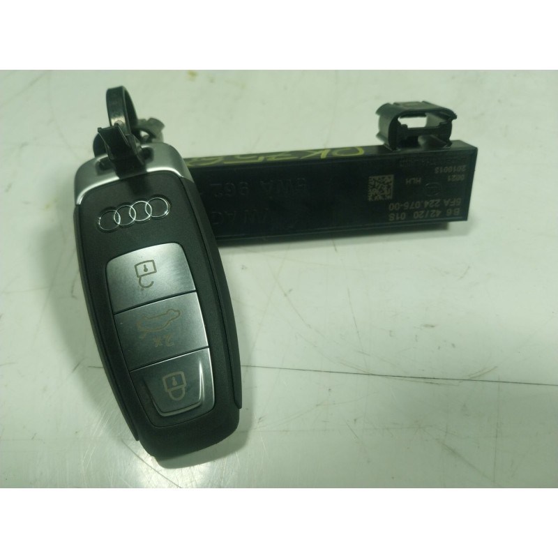 Recambio de conmutador de arranque para audi q4 e-tron aq4e f4bac3 referencia OEM IAM  5FA224975 