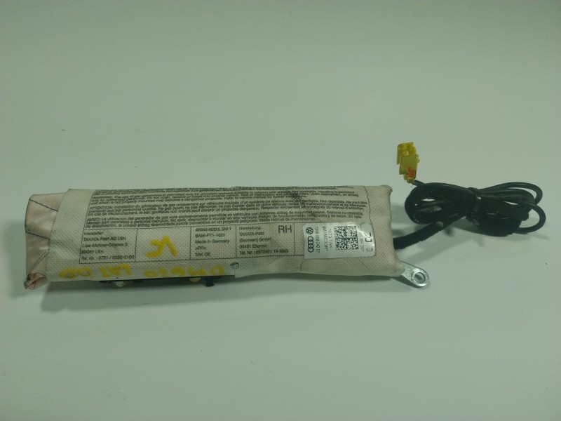 Recambio de airbag lateral delantero derecho para volkswagen tiguan (5n1) 2.0 tdi referencia OEM IAM  5N0880242D 