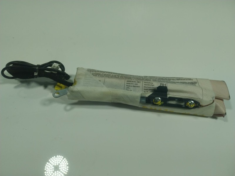 Recambio de airbag lateral delantero derecho para volkswagen tiguan (5n1) 2.0 tdi referencia OEM IAM  5N0880242D 