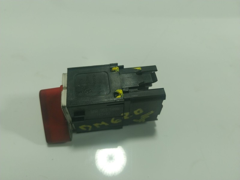 Recambio de warning para volkswagen tiguan (5n1) 2.0 tdi referencia OEM IAM  5M0953509A 