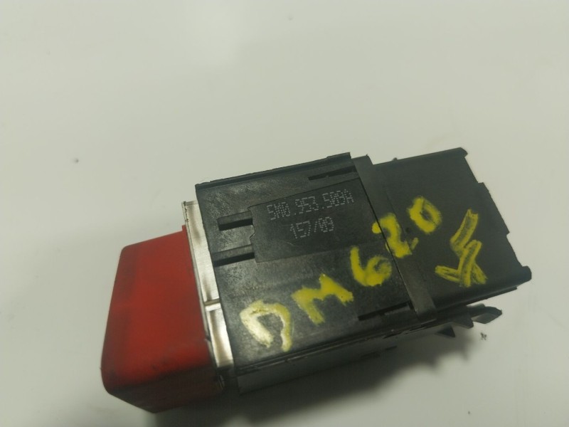 Recambio de warning para volkswagen tiguan (5n1) 2.0 tdi referencia OEM IAM  5M0953509A 