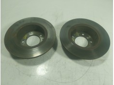 Recambio de disco freno trasero para renault master iii furgón (fv) 2.3 dci 135 fwd (fv0n, fv08) referencia OEM IAM    2