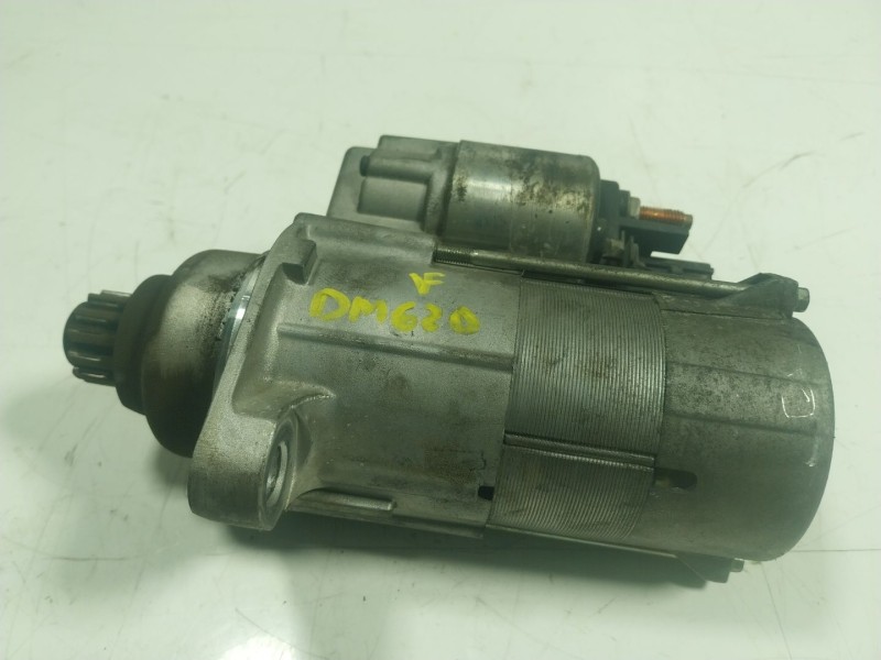 Recambio de motor arranque para volkswagen tiguan (5n1) 2.0 tdi referencia OEM IAM  02M911024 