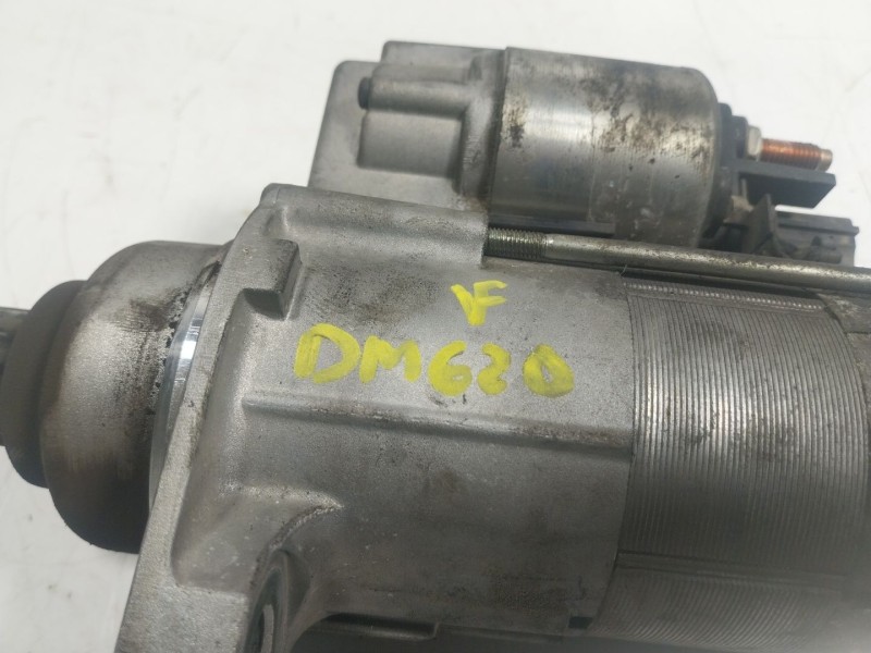Recambio de motor arranque para volkswagen tiguan (5n1) 2.0 tdi referencia OEM IAM  02M911024 