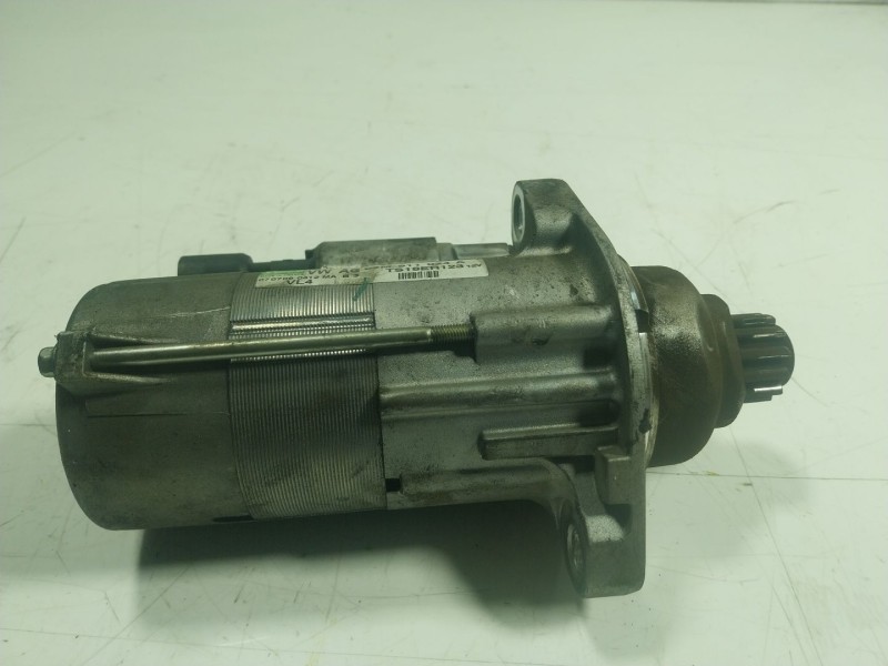 Recambio de motor arranque para volkswagen tiguan (5n1) 2.0 tdi referencia OEM IAM  02M911024 
