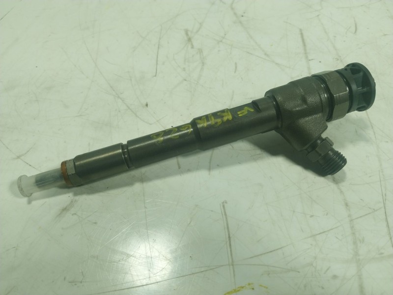 Recambio de inyector para renault clio iv 1.5 dci diesel fap energy referencia OEM IAM  H8201453073 