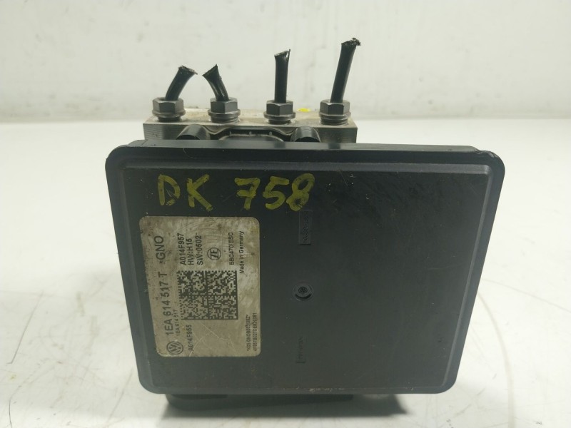 Recambio de abs para audi q4 e-tron aq4e f4bac3 referencia OEM IAM  1EA614517T 