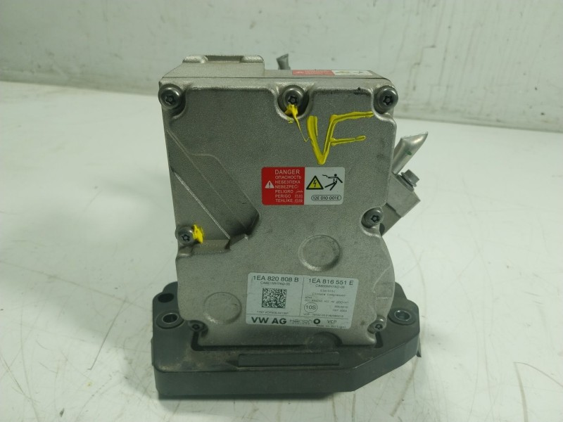 Recambio de compresor aire acondicionado para audi q4 e-tron aq4e f4bac3 referencia OEM IAM  1EA820808B 