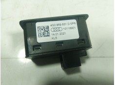 Recambio de modulo electronico para audi q4 e-tron aq4e f4bac3 referencia OEM IAM  4G0959831  2
