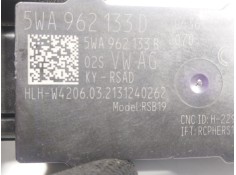 Recambio de modulo electronico para audi q4 e-tron aq4e f4bac3 referencia OEM IAM  5WA962133  2