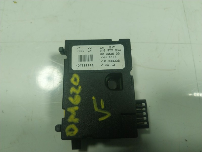Recambio de modulo electronico para volkswagen tiguan (5n1) 2.0 tdi referencia OEM IAM  1K0959654 