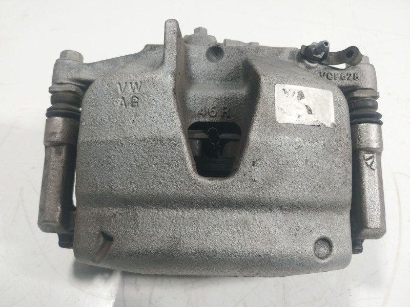 Recambio de pinza freno delantera derecha para audi q4 e-tron aq4e f4bac3 referencia OEM IAM   