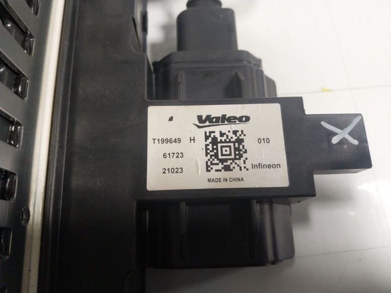 Recambio de resistencia calefaccion para audi q4 e-tron aq4e f4bac3 referencia OEM IAM  1EA963581 