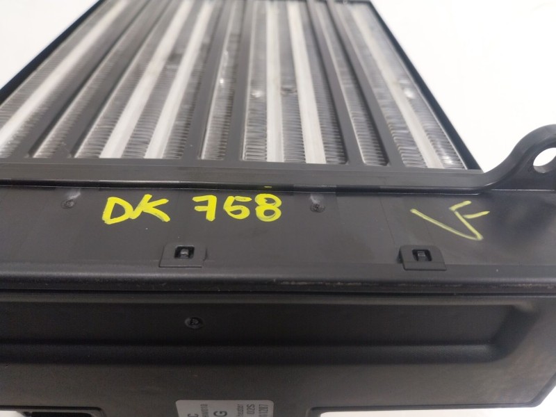 Recambio de resistencia calefaccion para audi q4 e-tron aq4e f4bac3 referencia OEM IAM  1EA963581 