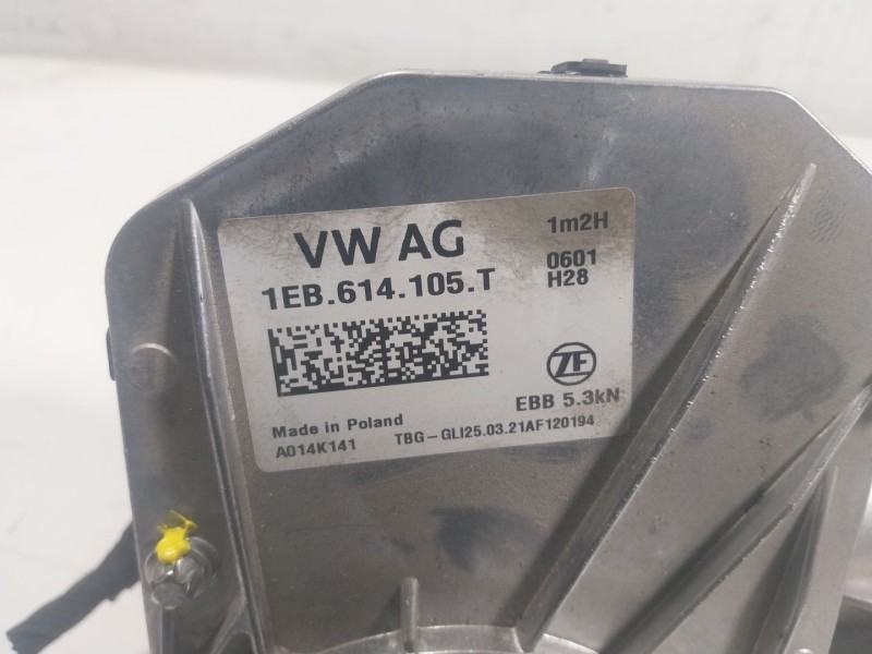 Recambio de servofreno para audi q4 e-tron aq4e f4bac3 referencia OEM IAM  1EB614105T 