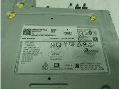 Recambio de sistema audio / radio cd para audi q4 e-tron aq4e f4bac3 referencia OEM IAM  89A035070A  2