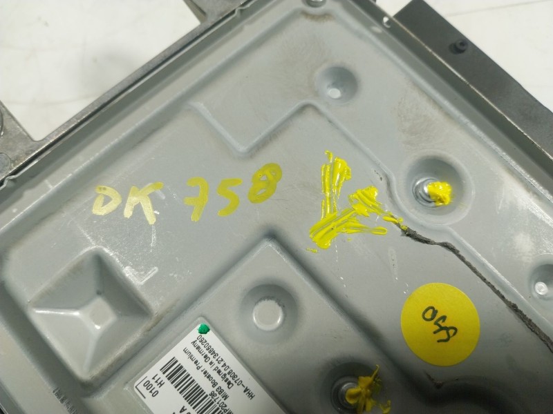 Recambio de modulo electronico para audi q4 e-tron aq4e f4bac3 referencia OEM IAM  8Y0035465 