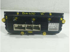 Recambio de mando climatizador para volkswagen tiguan (5n1) 2.0 tdi referencia OEM IAM  1K0907044CT  2