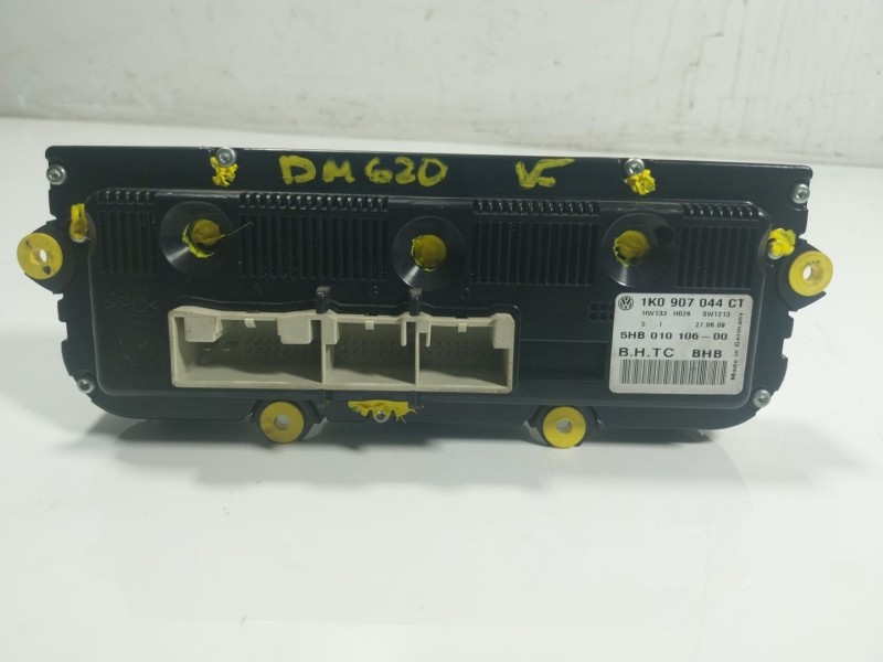 Recambio de mando climatizador para volkswagen tiguan (5n1) 2.0 tdi referencia OEM IAM  1K0907044CT 
