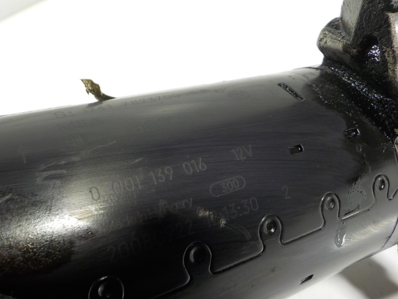 Recambio de motor arranque para bmw serie 3 berlina (e90) 318d referencia OEM IAM  12417823700 