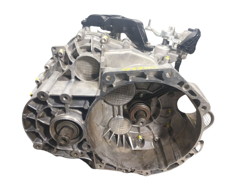 Recambio de caja cambios para volkswagen tiguan (5n1) 2.0 tdi referencia OEM IAM  LMY 