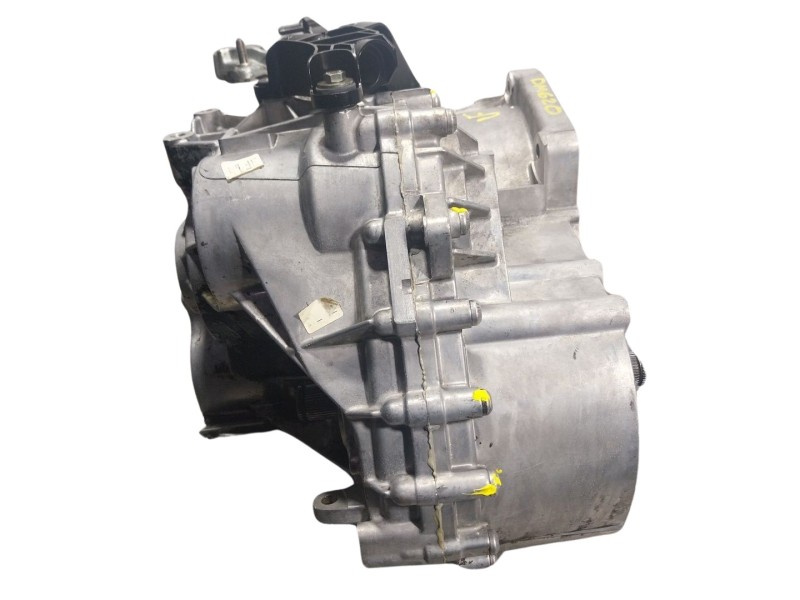 Recambio de caja cambios para volkswagen tiguan (5n1) 2.0 tdi referencia OEM IAM  LMY 