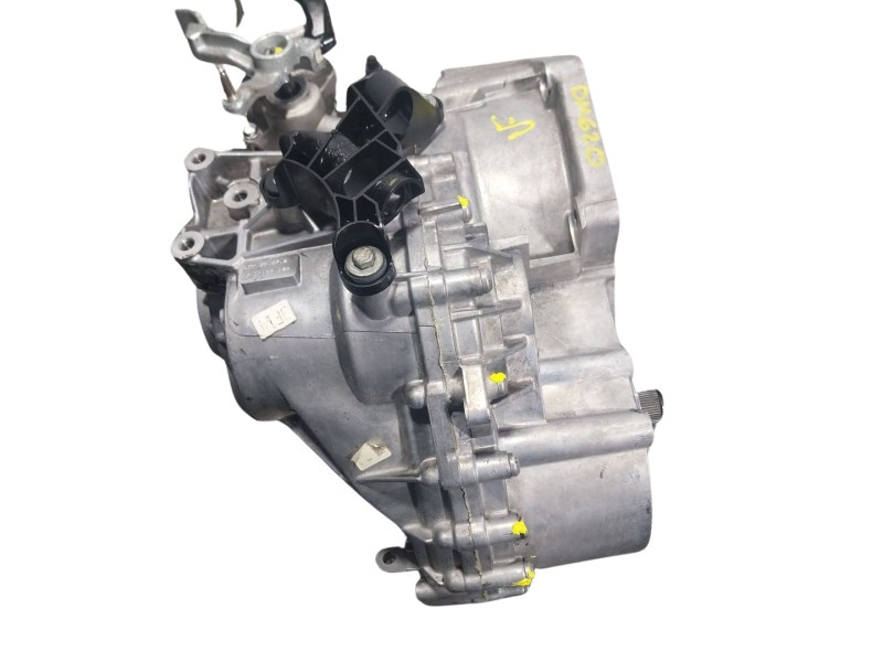 Recambio de caja cambios para volkswagen tiguan (5n1) 2.0 tdi referencia OEM IAM  LMY 