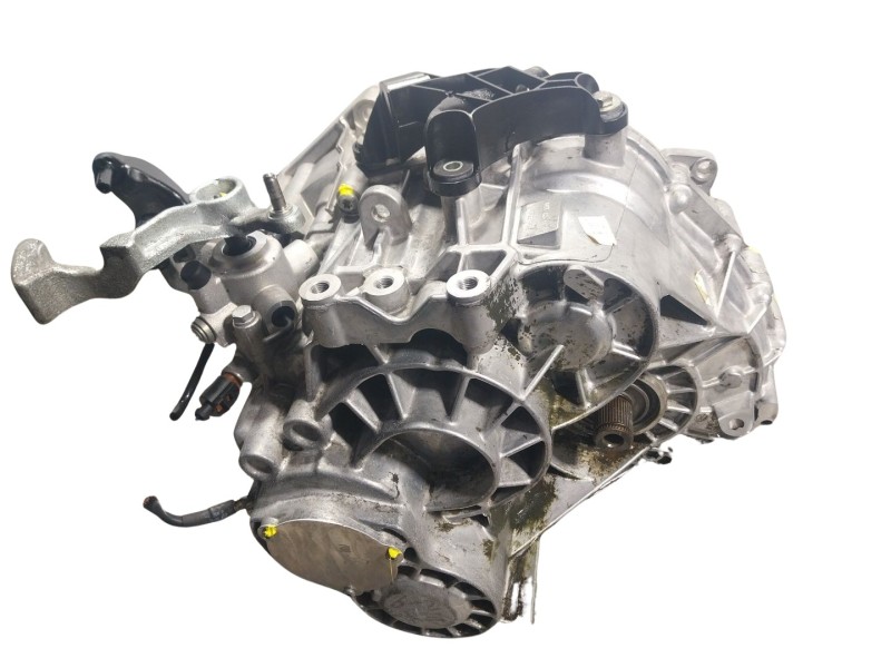 Recambio de caja cambios para volkswagen tiguan (5n1) 2.0 tdi referencia OEM IAM  LMY 