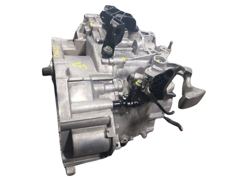 Recambio de caja cambios para volkswagen tiguan (5n1) 2.0 tdi referencia OEM IAM  LMY 