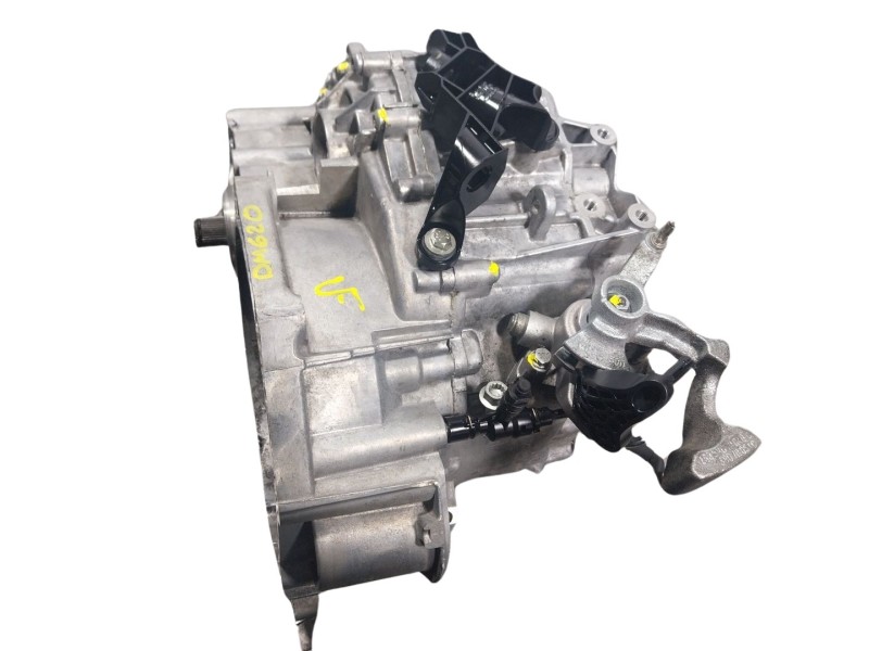 Recambio de caja cambios para volkswagen tiguan (5n1) 2.0 tdi referencia OEM IAM  LMY 