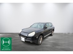 porsche cayenne (typ 9pa) del año 2004