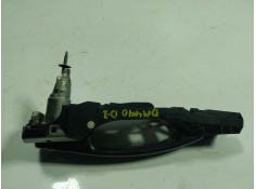 Recambio de maneta exterior delantera izquierda para skoda yeti 1.2 tsi referencia OEM IAM    2