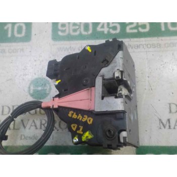 CERRADURA PUERTA TRASERA DERECHA 