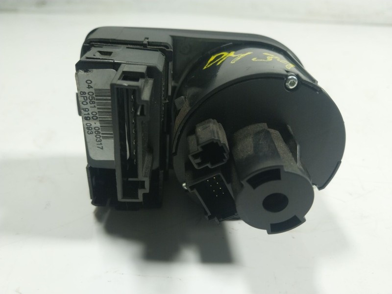 Recambio de mando luces para audi q3 (8ug) 2.0 16v tdi referencia OEM IAM  8K71O107233 