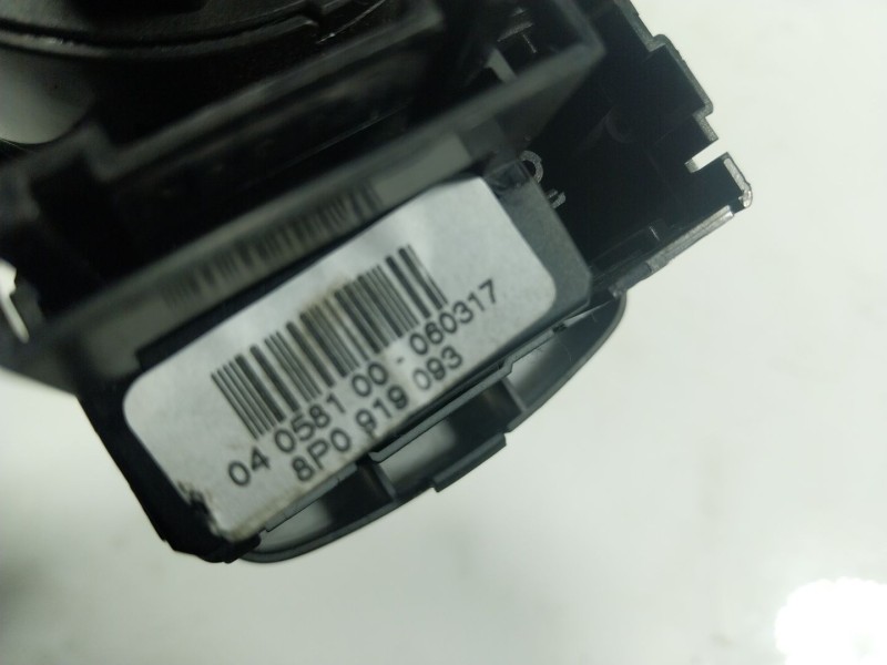 Recambio de mando luces para audi q3 (8ug) 2.0 16v tdi referencia OEM IAM  8K71O107233 