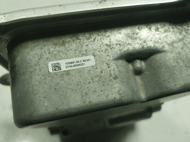 Recambio de convertidor de voltaje para tesla model s p referencia OEM IAM  105989100C 