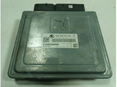 Recambio de centralita motor uce para skoda yeti 1.2 tsi referencia OEM IAM  03F906070  2