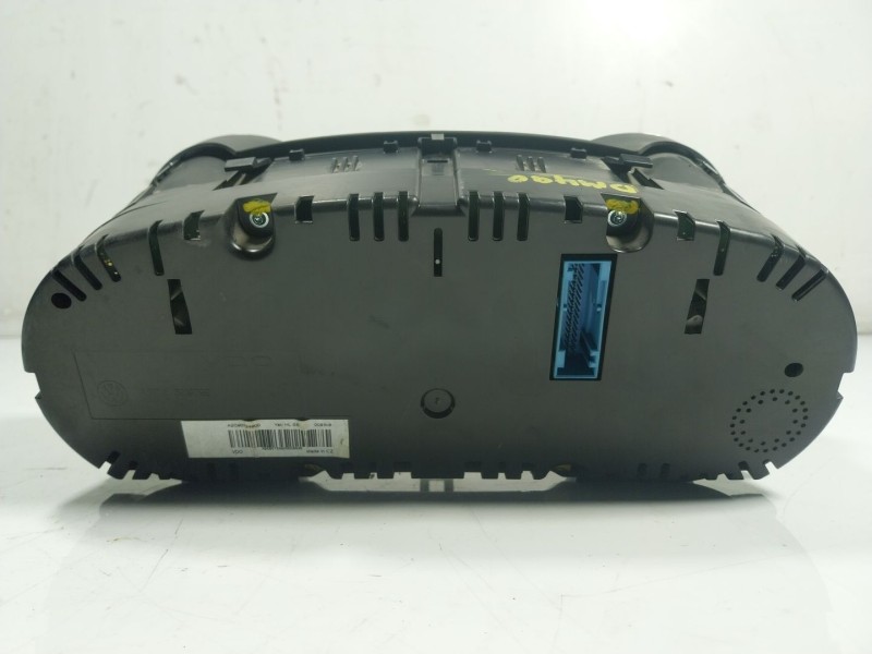 Recambio de cuadro instrumentos para skoda yeti 1.2 tsi referencia OEM IAM  5L0920840 
