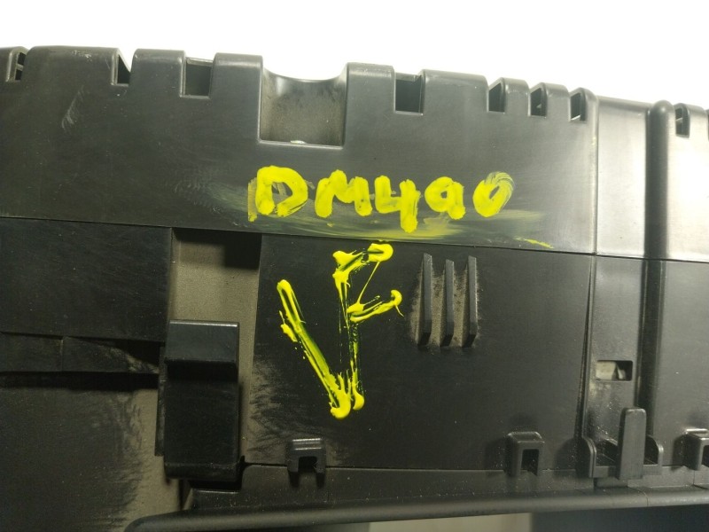 Recambio de cuadro instrumentos para skoda yeti 1.2 tsi referencia OEM IAM  5L0920840 