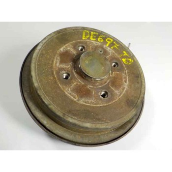 TAMBOR FRENO TRASERO 