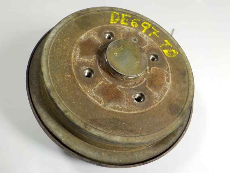 Recambio de tambor freno trasero para seat cordoba berlina (6k2) 1.4 referencia OEM IAM   