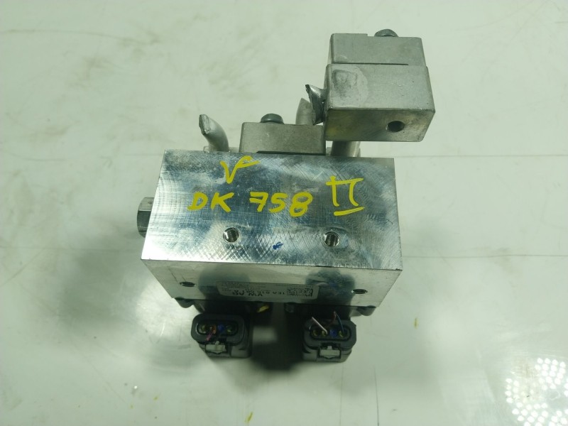 Recambio de valvula aire adicional para audi q4 e-tron aq4e f4bac3 referencia OEM IAM  1EA816681 