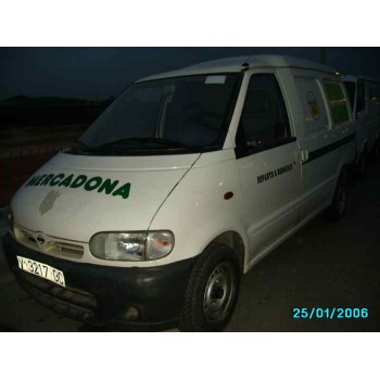NISSAN VANETTE CARGO