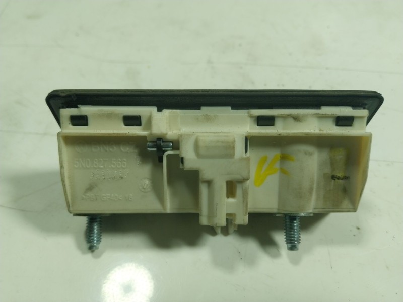 Recambio de maneta porton para audi q3 (8ug) 2.0 16v tdi referencia OEM IAM  5N0827566 