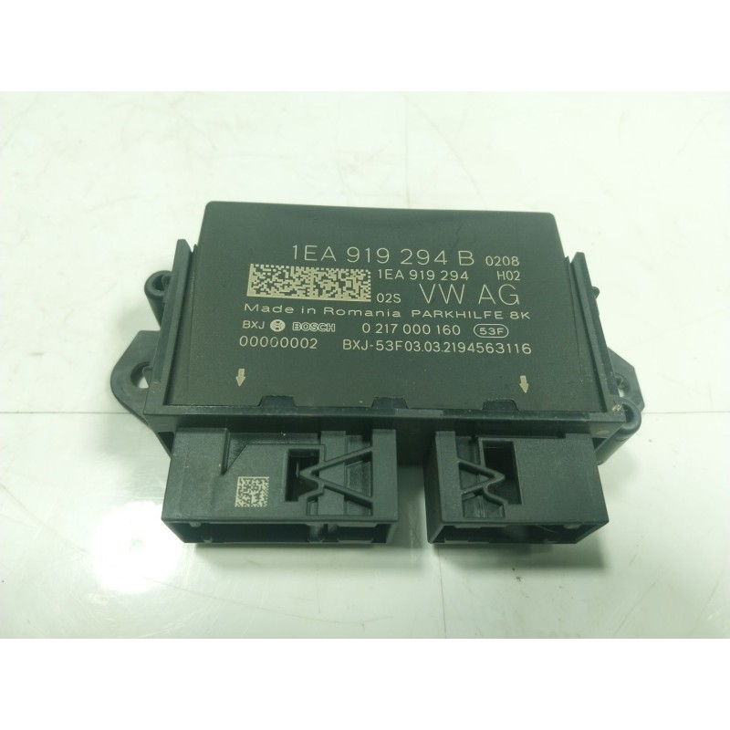 Recambio de modulo electronico para audi q4 e-tron aq4e f4bac3 referencia OEM IAM  1EA919294 