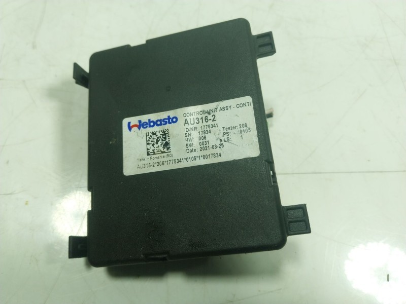 Recambio de modulo electronico para audi q4 e-tron aq4e f4bac3 referencia OEM IAM  89A907594 