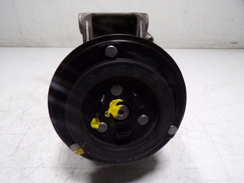Recambio de compresor aire acondicionado para opel astra k sports tourer business referencia OEM IAM  557805030 
