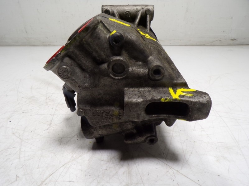 Recambio de compresor aire acondicionado para opel astra k sports tourer business referencia OEM IAM  557805030 