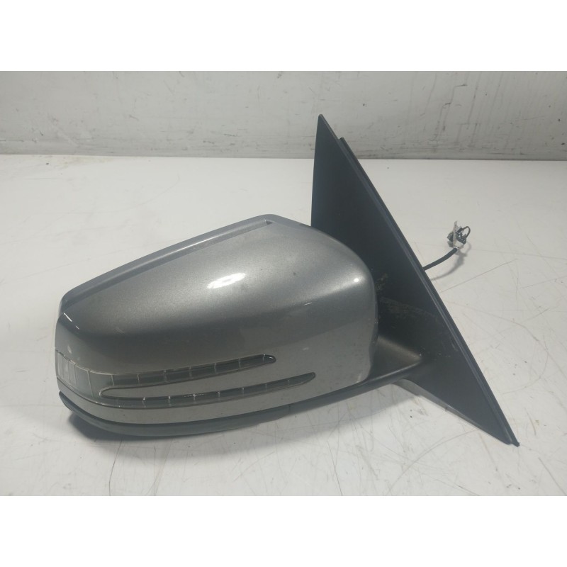 Recambio de espejo derecho para mercedes-benz clase c (w204) berlina 2.1 cdi cat referencia OEM IAM   